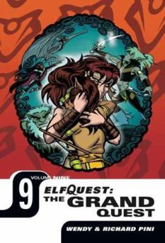 Paperback Elfquest: The Grand Quest - Volume 9 Book