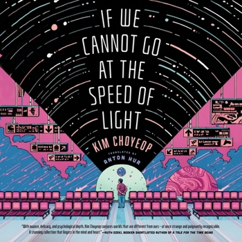 Audio CD If We Cannot Go at the Speed of Light Book