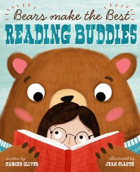 Hardcover Bears Make the Best Reading Buddies Book