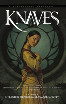 Paperback Knaves: A Blackguards Anthology Book
