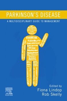 Paperback Parkinson's Disease: A Multidisciplinary Guide to Management Book