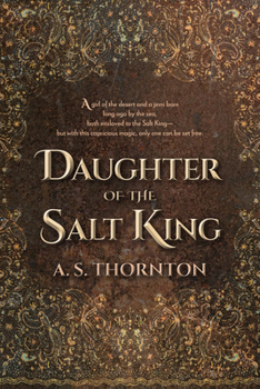 Hardcover Daughter of the Salt King Book