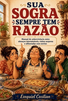 Sua sogra sempre tem razão (Portuguese Edition)