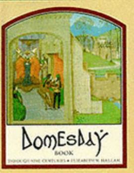 Hardcover Domesday Book Through Nine Centuries Book