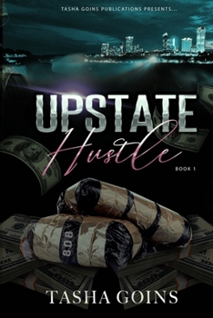 Paperback Upstate Hustle Book