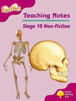 Paperback Oxford Reading Tree: Stage 10: Fireflies: Teaching Notes Book
