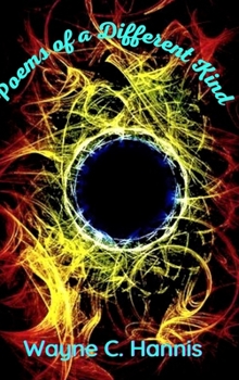 Hardcover Poems of a Different Kind 1st edition Book