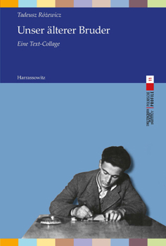 Paperback Unser Alterer Bruder: Eine Text-Collage [German] Book