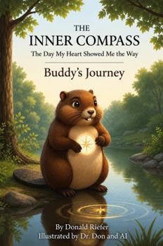 Paperback The Inner Compass: The Day My Heart Showed Me The Way Book