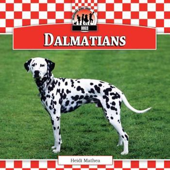 Library Binding Dalmatians Book