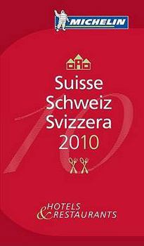 Michelin Red Guide 2004 Suisse/Schweiz/Svizzera (Michelin Red Guide: Suisse, Schweiz, and Svizzera) - Book  of the Michelin Red Guides and National Guides