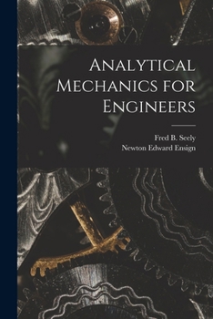 Paperback Analytical Mechanics for Engineers Book