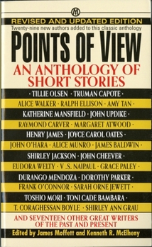 Mass Market Paperback Points of View: Revised Edition Book
