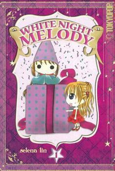 Paperback White Night Melody: Volume 1 Book