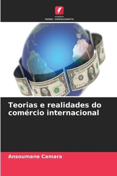 Paperback Teorias e realidades do comércio internacional [Portuguese] Book