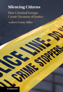 Hardcover Silencing Citizens Book