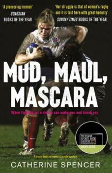 Paperback Mud, Maul, Mascara Book