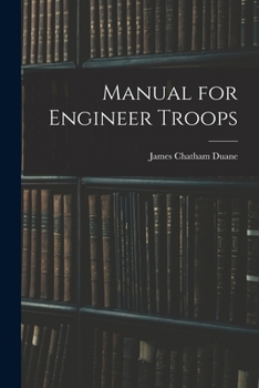 Paperback Manual for Engineer Troops Book