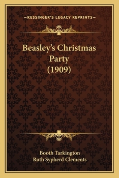 Paperback Beasley's Christmas Party (1909) Book