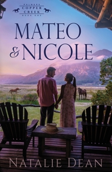 Paperback Mateo & Nicole Book