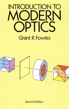 Paperback Introduction to Modern Optics Book