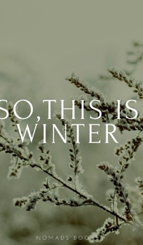 Hardcover So, this is winter! Book