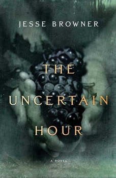 Hardcover The Uncertain Hour Book
