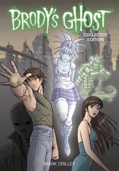 Brody's Ghost Collected Edition - Book  of the Brody's Ghost