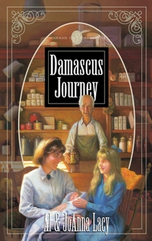 Damascus Journey (Hannah of Fort Bridger Series)