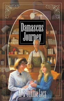 Paperback Damascus Journey Book