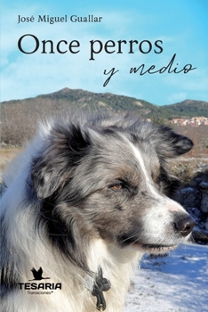 Paperback Once perros y medio [Spanish] Book