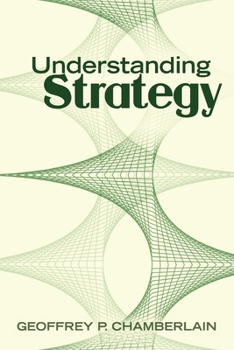 Paperback Understanding Strategy Book