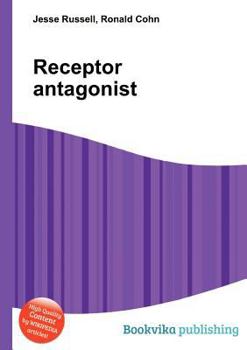Paperback Receptor Antagonist Book