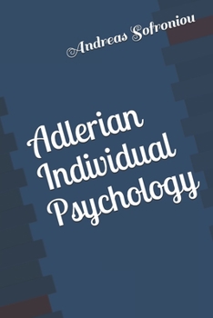 Paperback Adlerian Individual Psychology Book