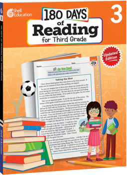 180 Days of Reading for Third Grade, 2nd Edition
