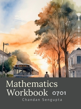 Mathematics Workbook: 0701 Part 1
