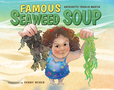 Hardcover Famous Seaweed Soup Book