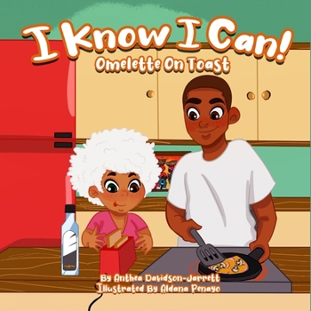 Paperback I Know I Can Omelette On Toast Book