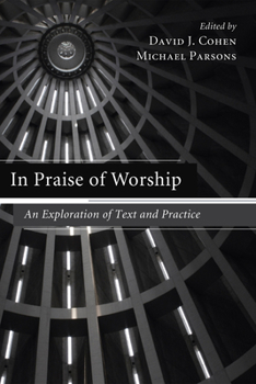 Paperback In Praise of Worship Book