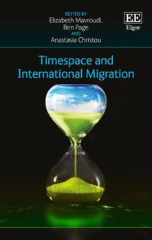 Hardcover Timespace and International Migration Book