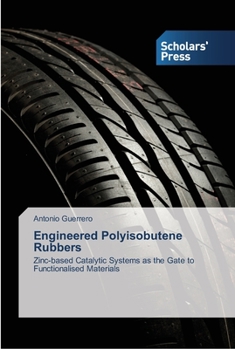Paperback Engineered Polyisobutene Rubbers Book