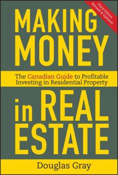 Hardcover Making Money in Real Estate Book