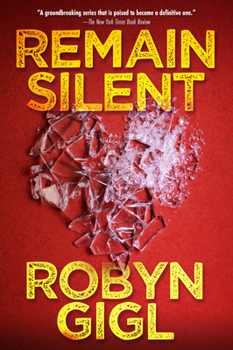 Hardcover Remain Silent: A Chilling Legal Thriller from an Acclaimed Author Book