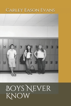 Paperback Boys Never Know Book