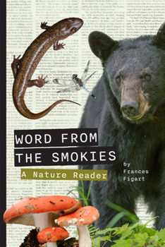 Paperback Word from the Smokies: A Nature Reader Book
