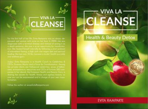 Paperback Viva La Cleanse: How I Got Healthy, Lost Weight, And Found My Beauty Book