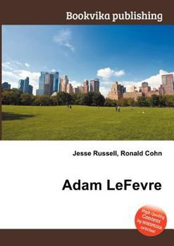 Paperback Adam LeFevre Book