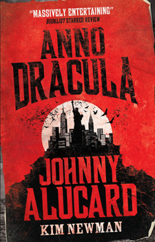 Hardcover Anno Dracula: Johnny Alucard Book