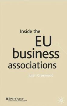 Hardcover Inside the EU Business Associations Book