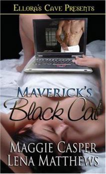 Paperback Maverick's Black Cat Book